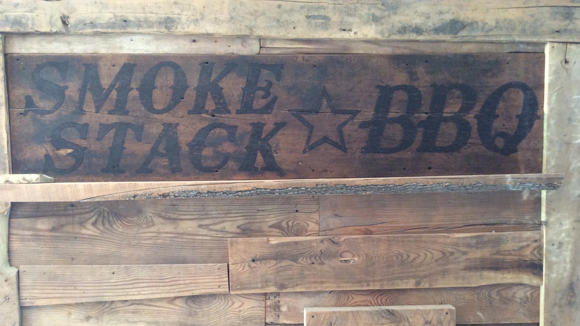Smokestack BBQ